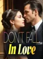 Don't Fall In Love cover