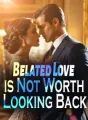 Belated Love is Not Worth Looking Back cover