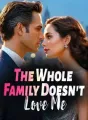 The Whole Family Doesn't Love Me cover