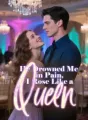 He Drowned Me in Pain, I Rose Like a Queen cover