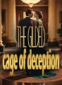 The gilded cage of deception cover