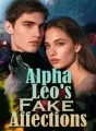 Alpha Leo's Fake Affections cover