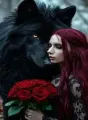 Escaping The Ruthless Pack: Pregnant With The Alpha's Heirs cover