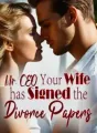Mr. CEO, Your Wife has Signed the Divorce Papers! cover