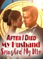 After I Died, My Husband Smashed My Urn cover