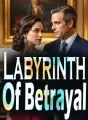 Labyrinth Of Betrayal cover