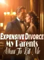Expensive Divorce: My Parents Want To Kill Me cover