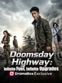 Doomsday Highway: Infinite Fuel, Infinite Upgrades(DUBBED)