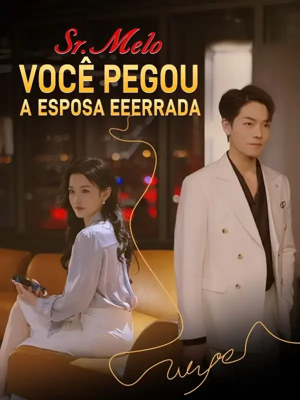 Sr. Melo, Você Pegou A Esposa Errada (Dublado)