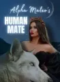 Alpha's Mateo's Human Mate cover