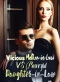 Vicious Mother-in-Law VS Powerful Daughter-in-Law cover