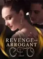 Revenge on Arrogant CEO cover