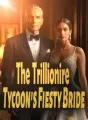 The Trillionire Tycoon's Fiesty Bride cover