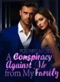 Postpartum Crisis: A Conspiracy Against Me from My Family cover