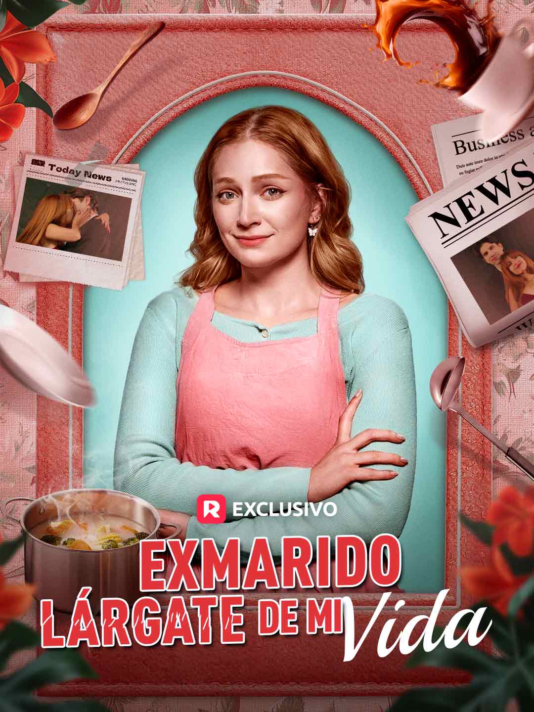 Exmarido, lárgate de mi vida