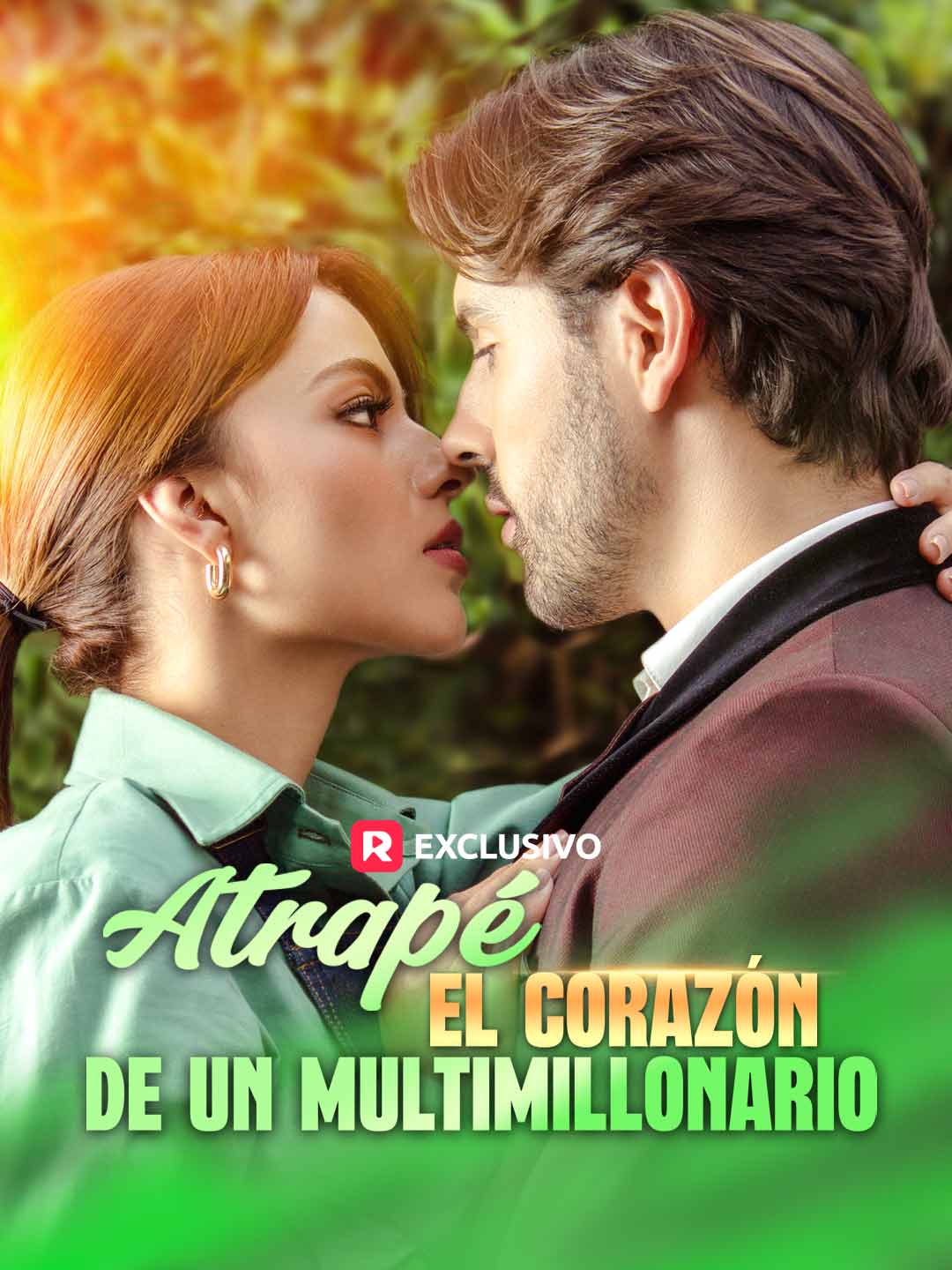 Atrapé el corazón de un multimillonario
