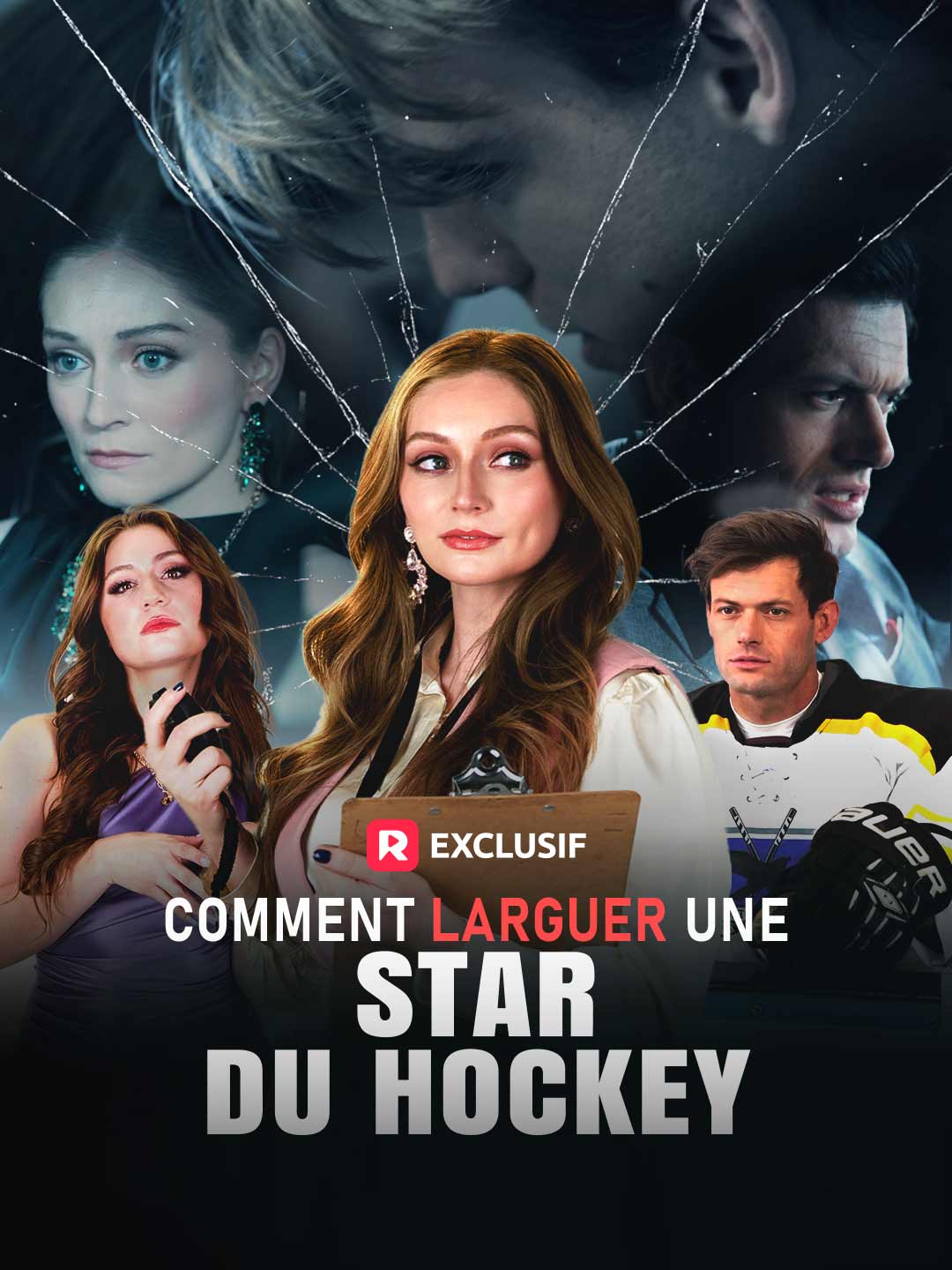 [Doublé] Comment Larguer une Star du Hockey