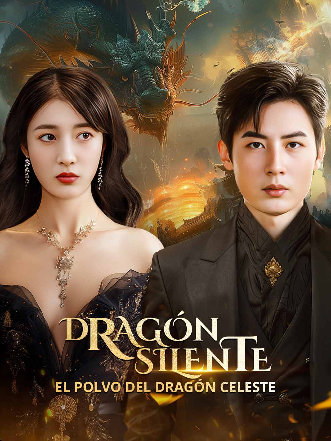 Dragón Silente: El Polvo del Dragón Celeste