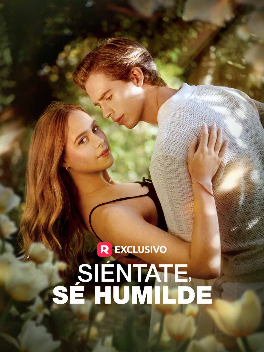Siéntate, sé humilde