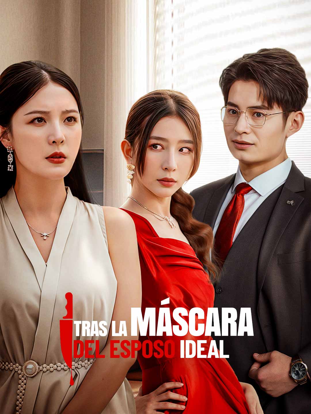 Tras la Máscara del Esposo Ideal