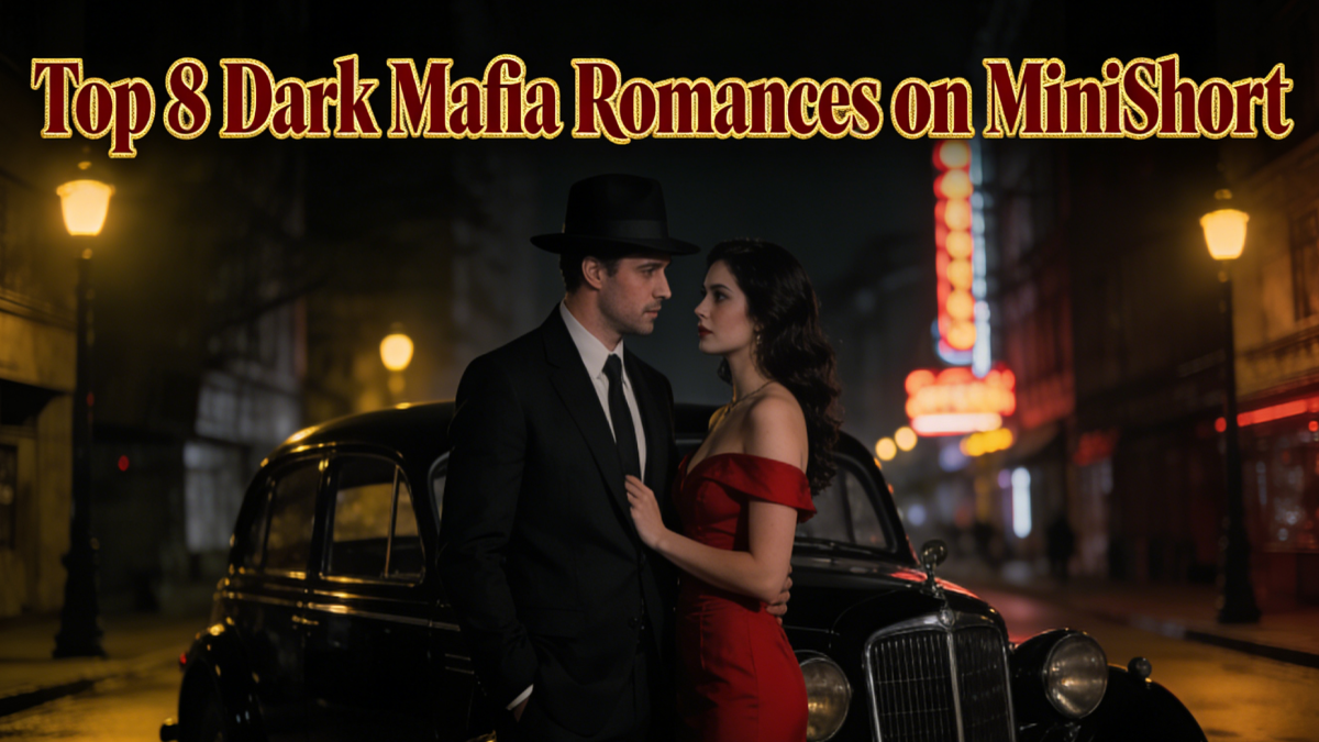 Shoot My Heart, My Mafia Boss and 7 More Dark Mafia Romance Dramas on MiniShort