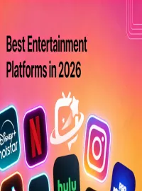 The Ultimate Guide to the Best Entertainment Platforms in 2026