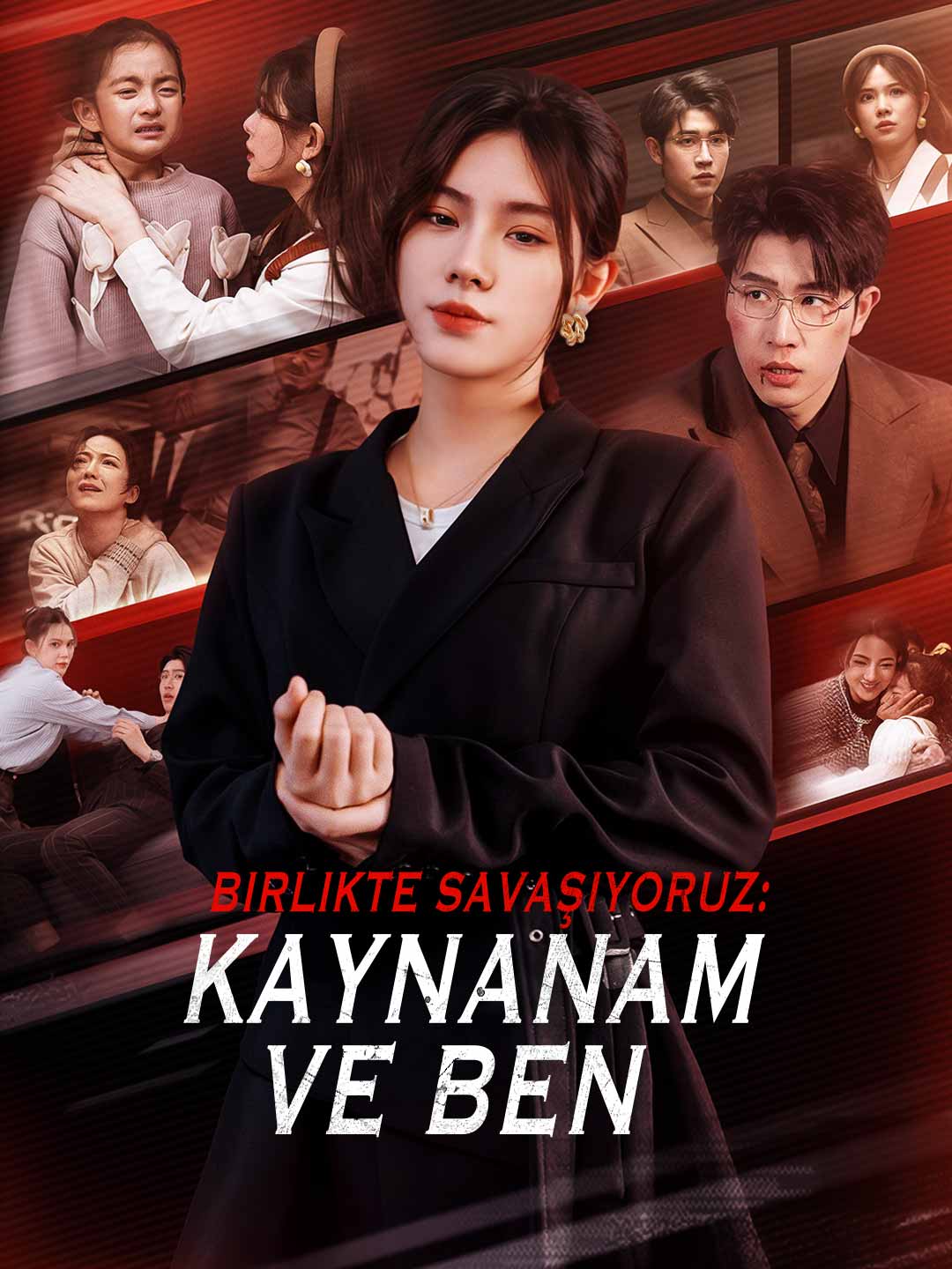 Birlikte Savaşıyoruz: Kaynanam ve Ben