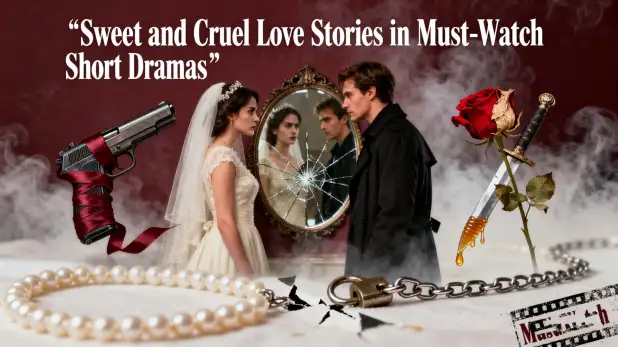 Sweet and Cruel Love Stories in Must-Watch Short Dramas