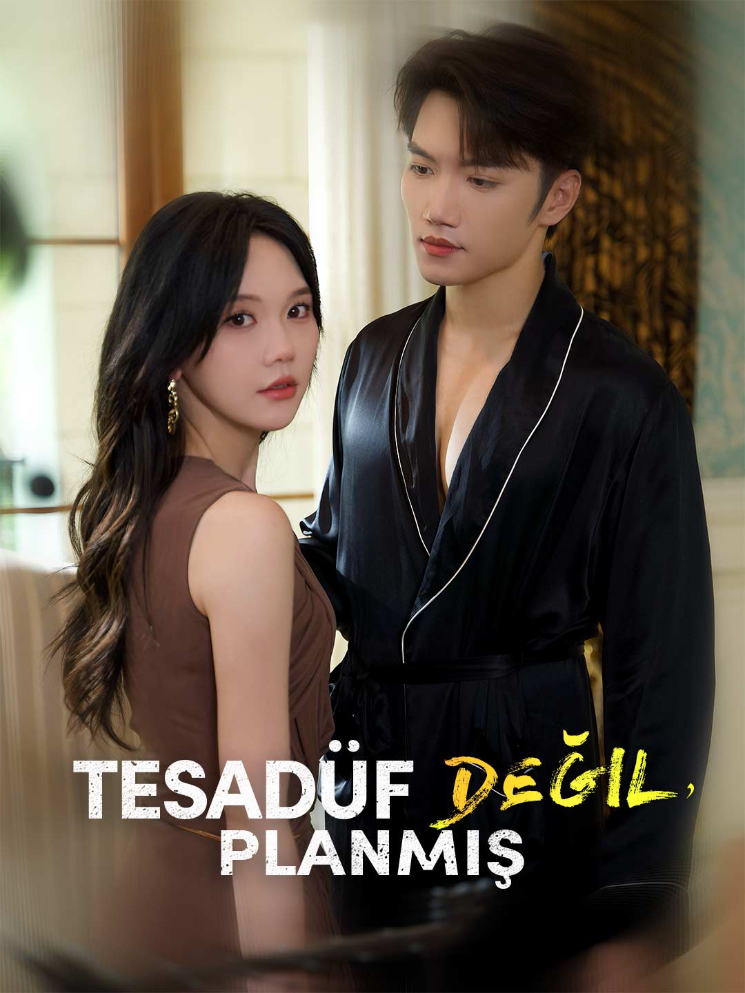 Tesadüf Değil, Planmış