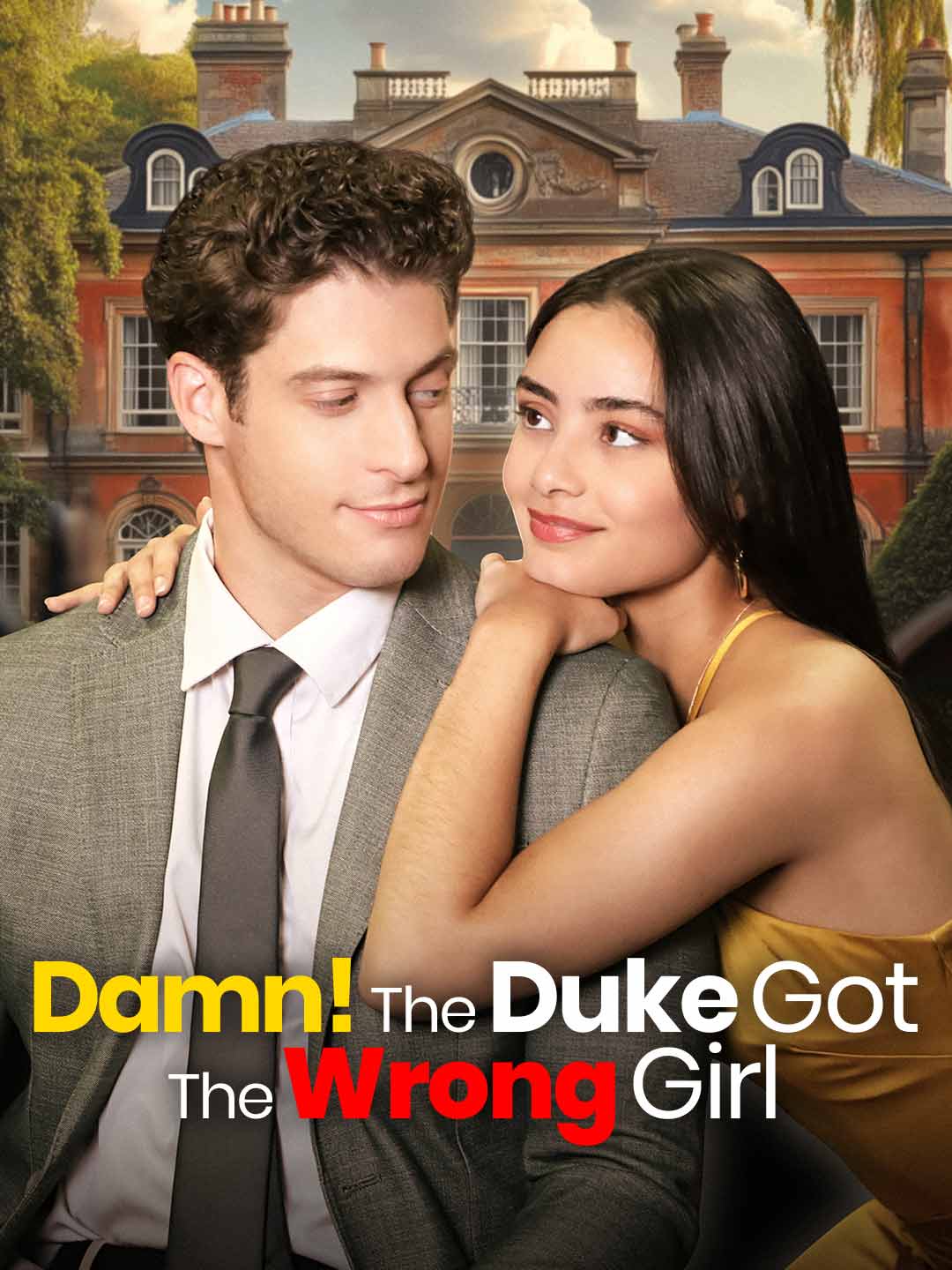 Damn! The Duke Got The Wrong Girl