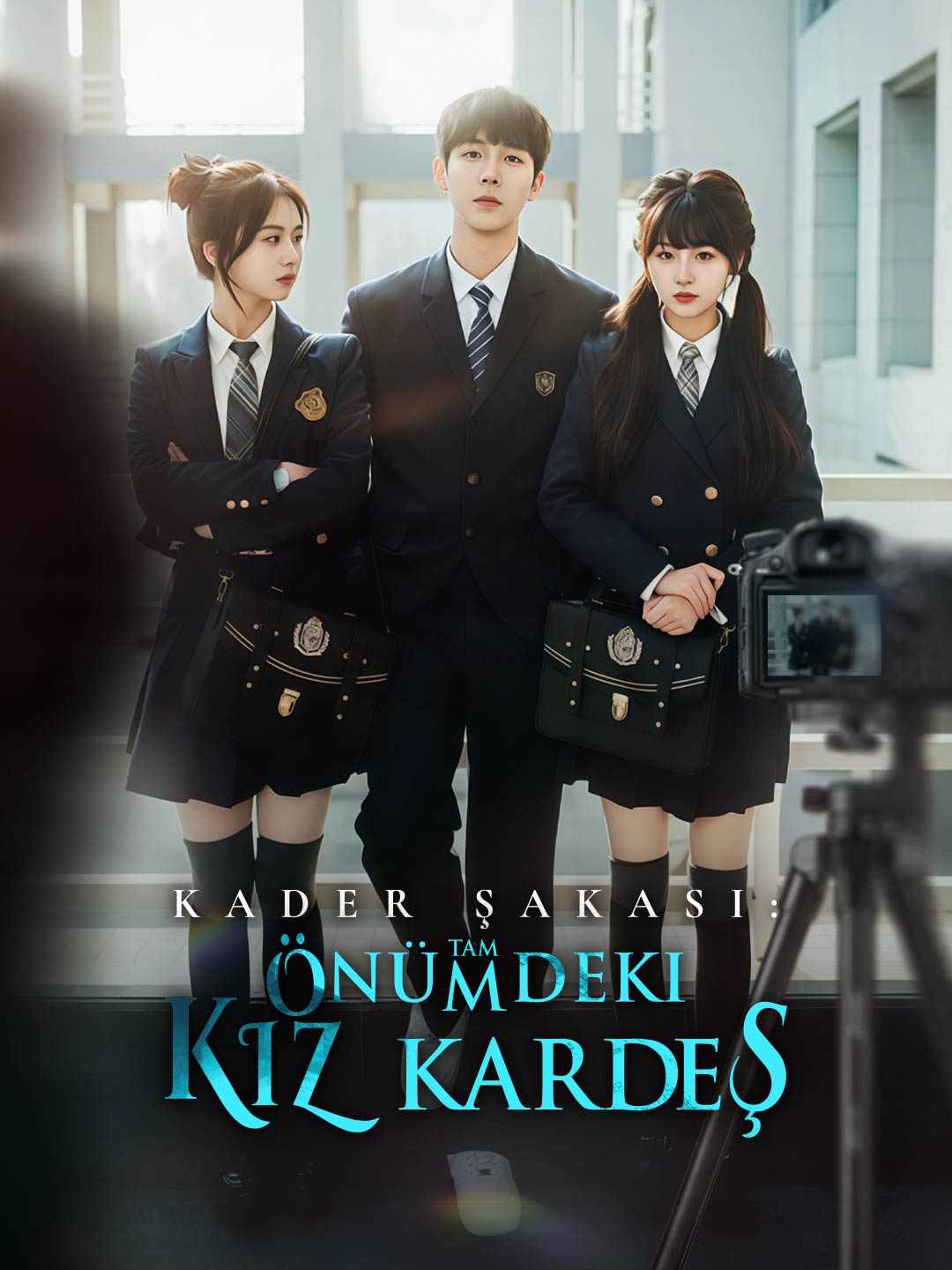 Kader Şakası: Tam Önümdeki Kız Kardeş