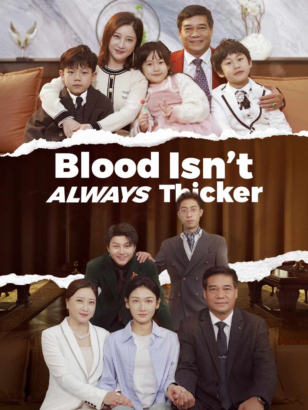 When Family Isn’t Home