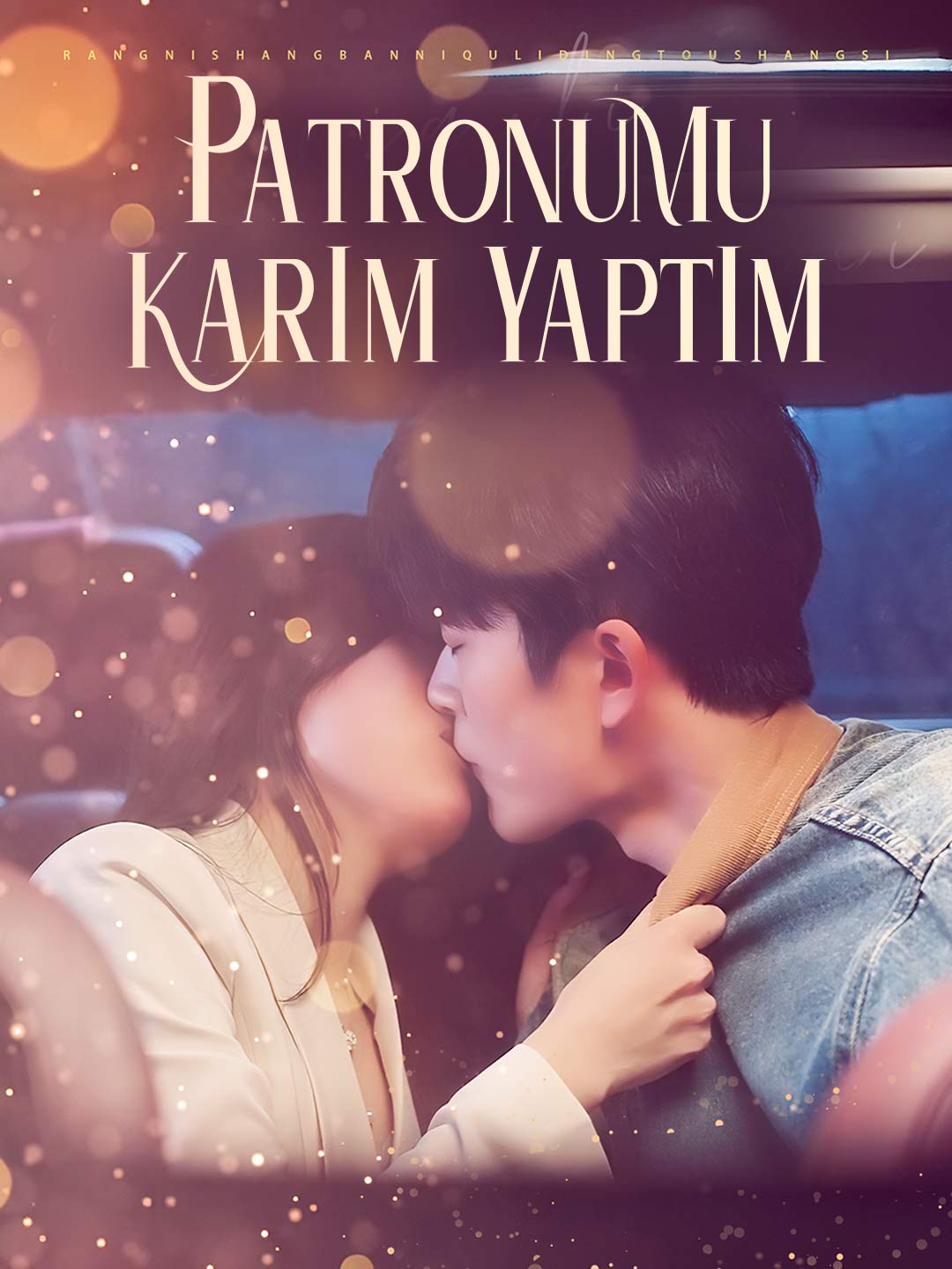 Patronumu Karım Yaptım