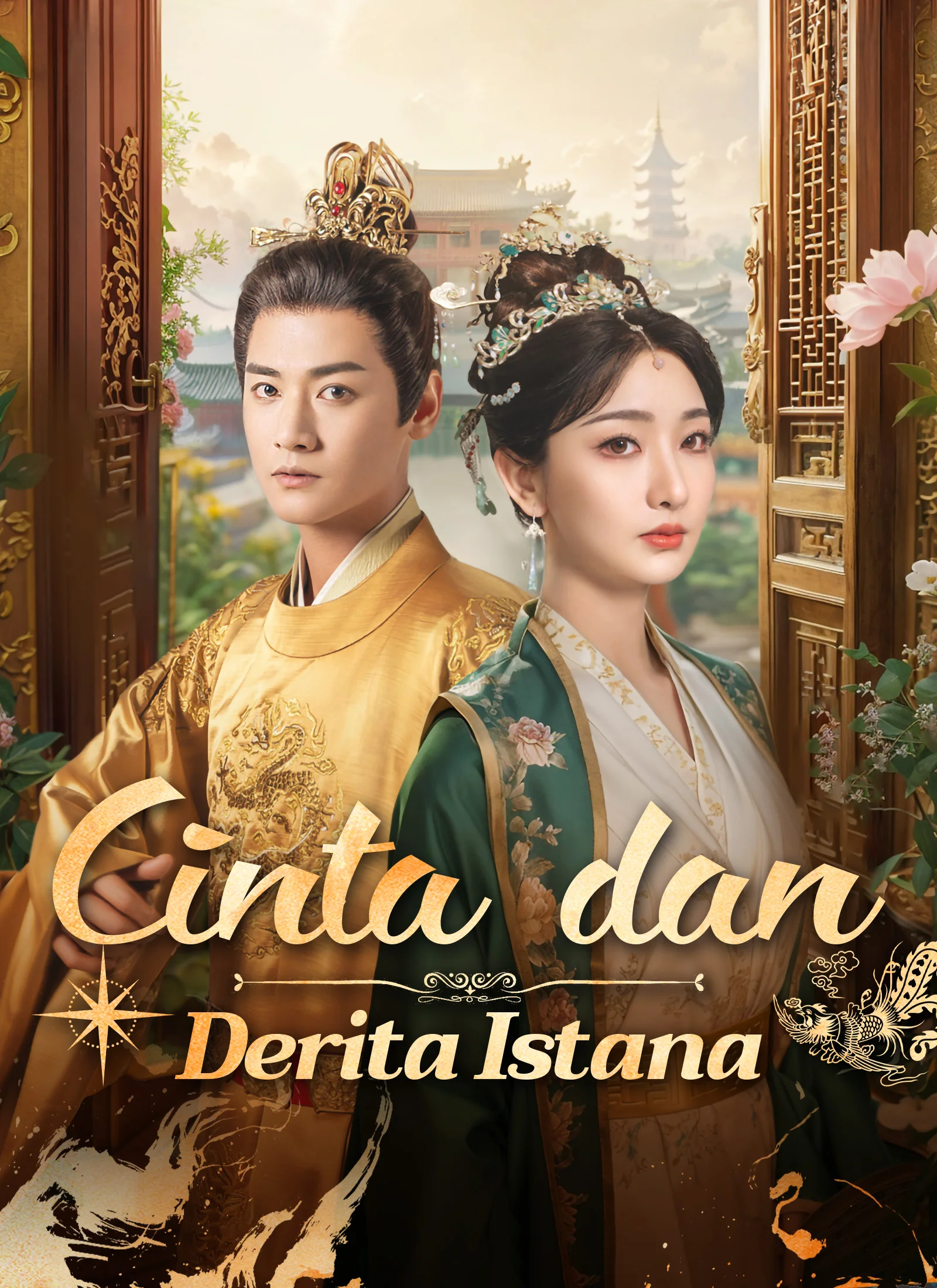Cinta dan Derita Istana