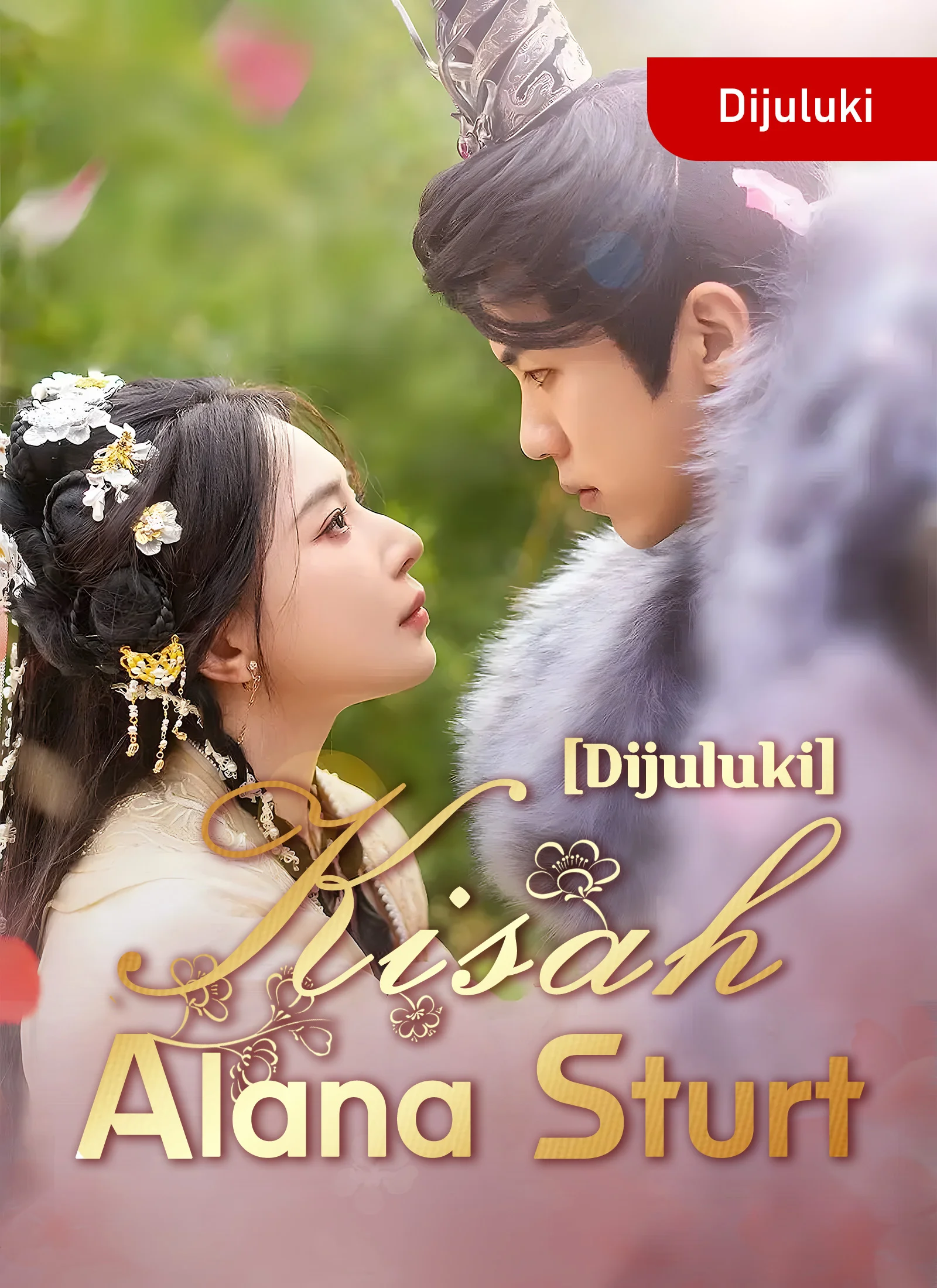 [Dijuluki] Kisah Alana Sturt