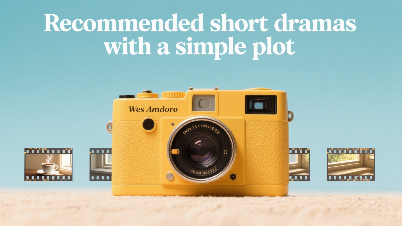 Recommended short dramas with a simple plot | It’s very relaxing to watch them