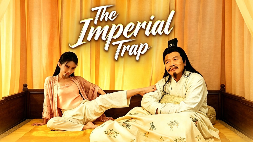The Imperial Trap: Jake Pierce’s Deadly Palace Revenge