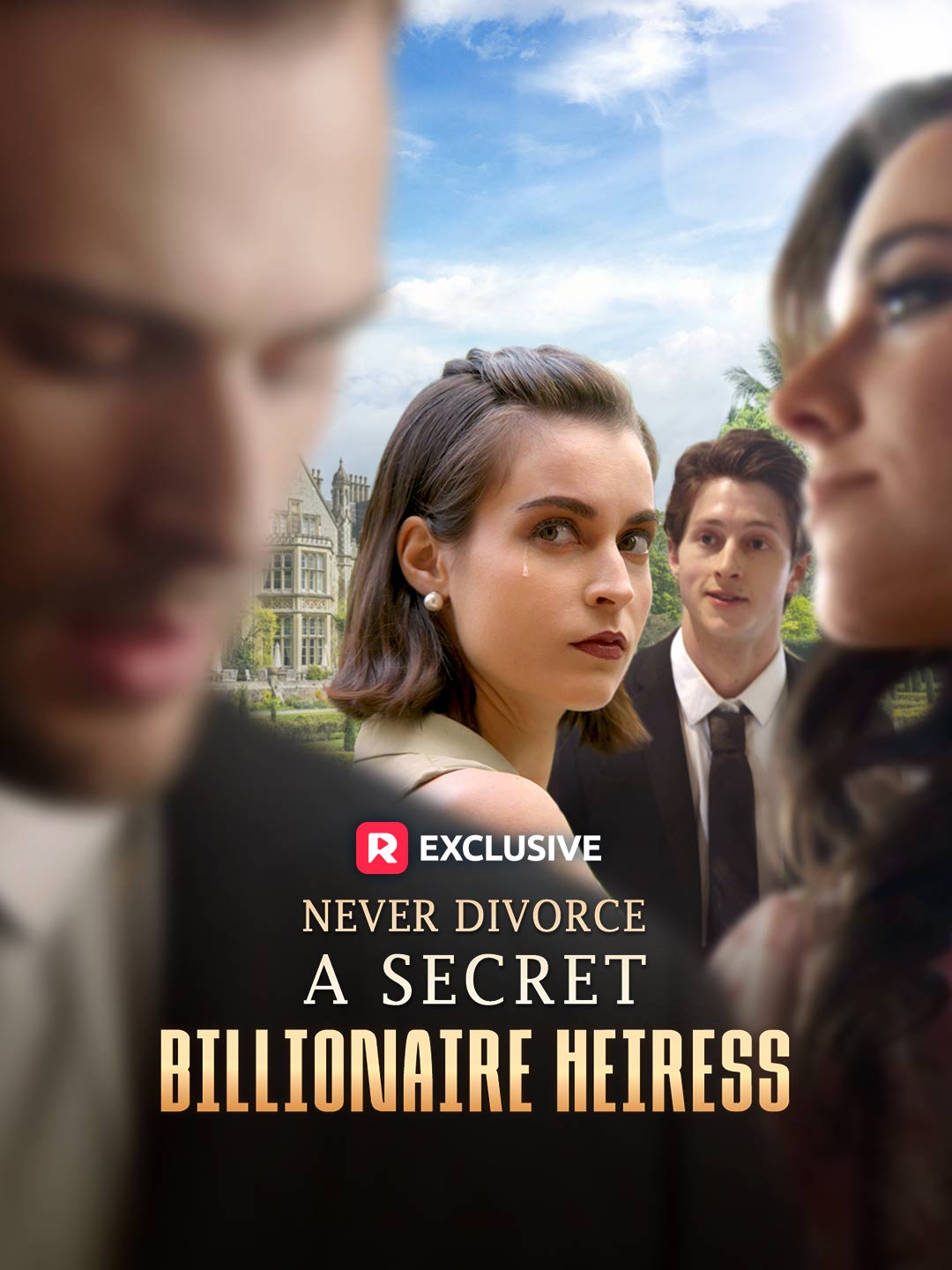 Never Divorce a Secret Billionaire Heiress Review