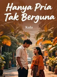 Hanya Pria Tak Berguna