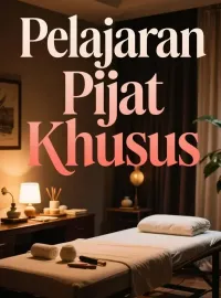Pelajaran Pijat Khusus