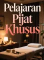 Pelajaran Pijat Khusus cover