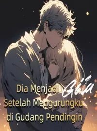 Dia Menjadi Gila Setelah Mengurungku di Gudang Pendingin