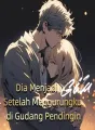 Dia Menjadi Gila Setelah Mengurungku di Gudang Pendingin cover