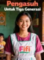 Pengasuh Untuk Tiga Generasi cover