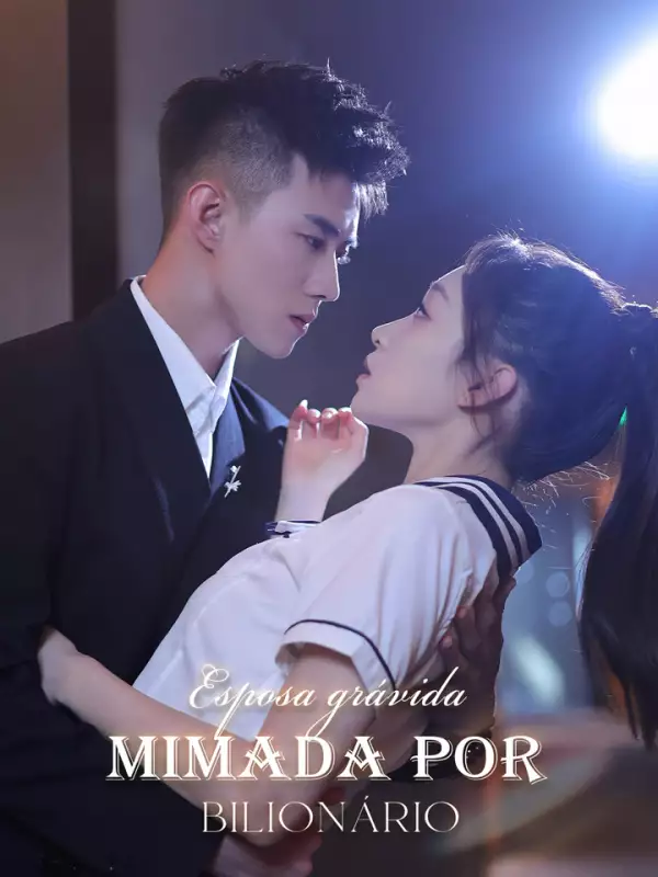 Esposa grávida mimada por bilionário