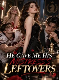 My boyfriend give me his mistress's leftovers