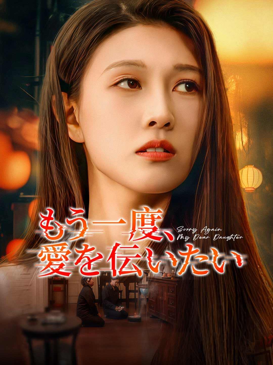 もう一度、愛を伝いたい