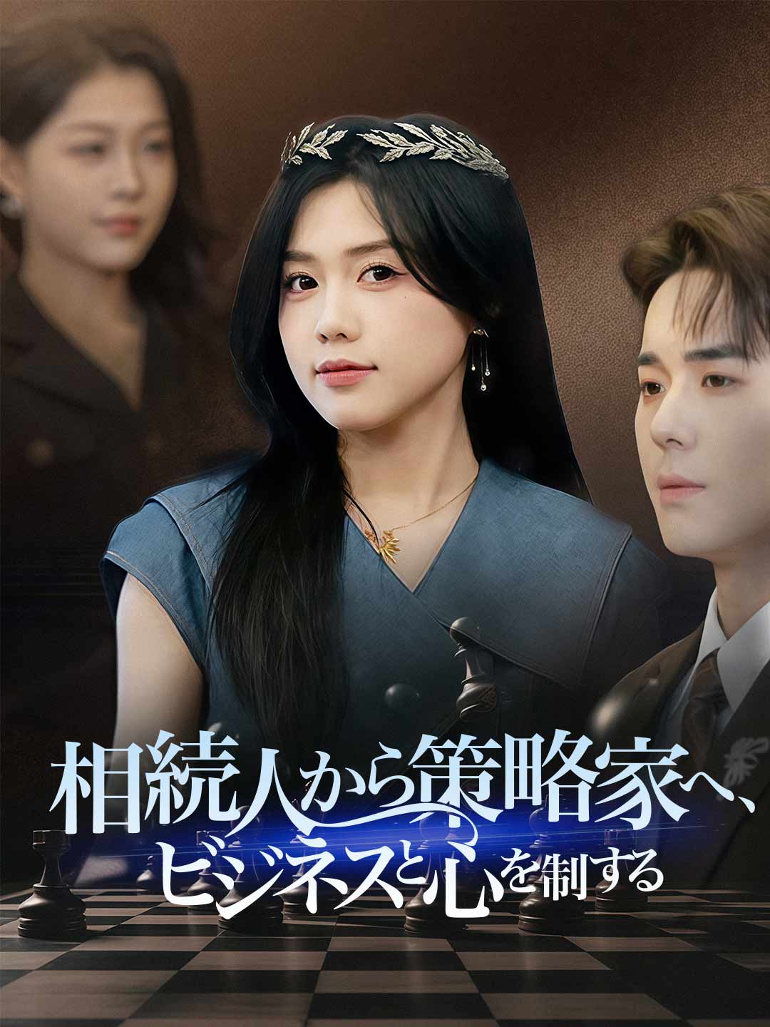 相続人から策略家へ、 ビジネスと心を制する