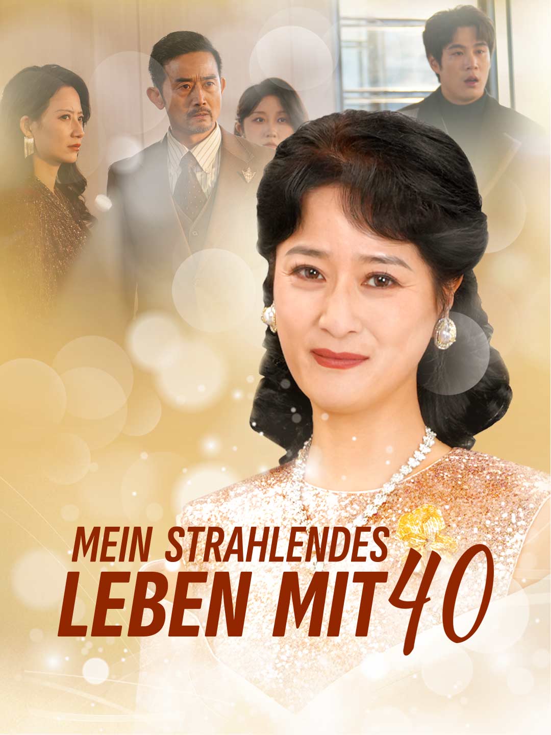Mein strahlendes Leben mit 40
