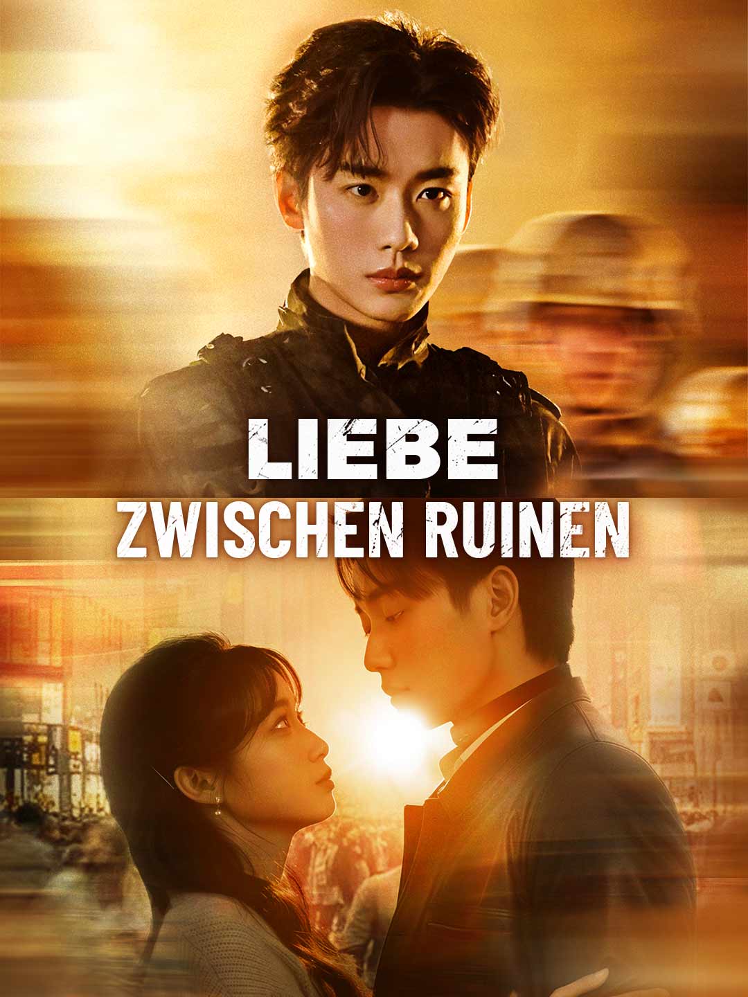 Liebe zwischen Ruinen